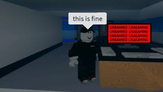 ROBLOX Flee The Facility Funny Moments 4