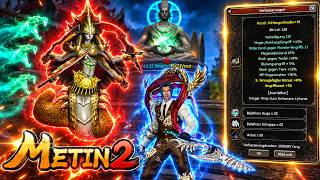 Metin2 Ruby | DER BESTE RUN / HAUBE / 200er OPENING [#46] Let´s Play Metin2.de Vossi