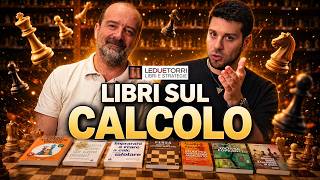 I 7 Libri di SCACCHI per Calcolare Meglio ♜♜