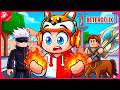 A ESCOLA DE SUPER PODERES #1 - BETEROFLIX