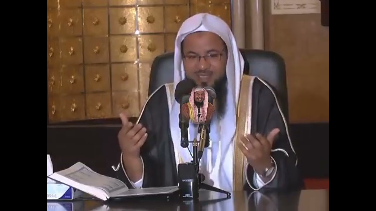 تفسير سوره الهمزه الدكتور محمد بن علي الشنقيطي حفظه الله #الشنقيطي #سورة_الهمزة