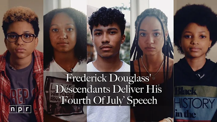 What To The Slave Is The Fourth Of July?: Descenda...