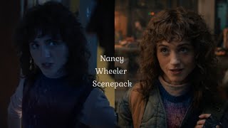 Nancy Wheeler Scenepack | Stranger Things Season 5 Volume 2