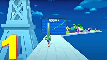 Investment Run Game Update ( Android / IOS ) Gameplay Play To Earn