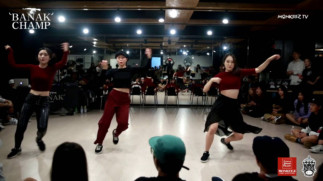 Guest KILLA WAACKEEZ / BANAK CHAMP vol.2  / MONKEEZ TV