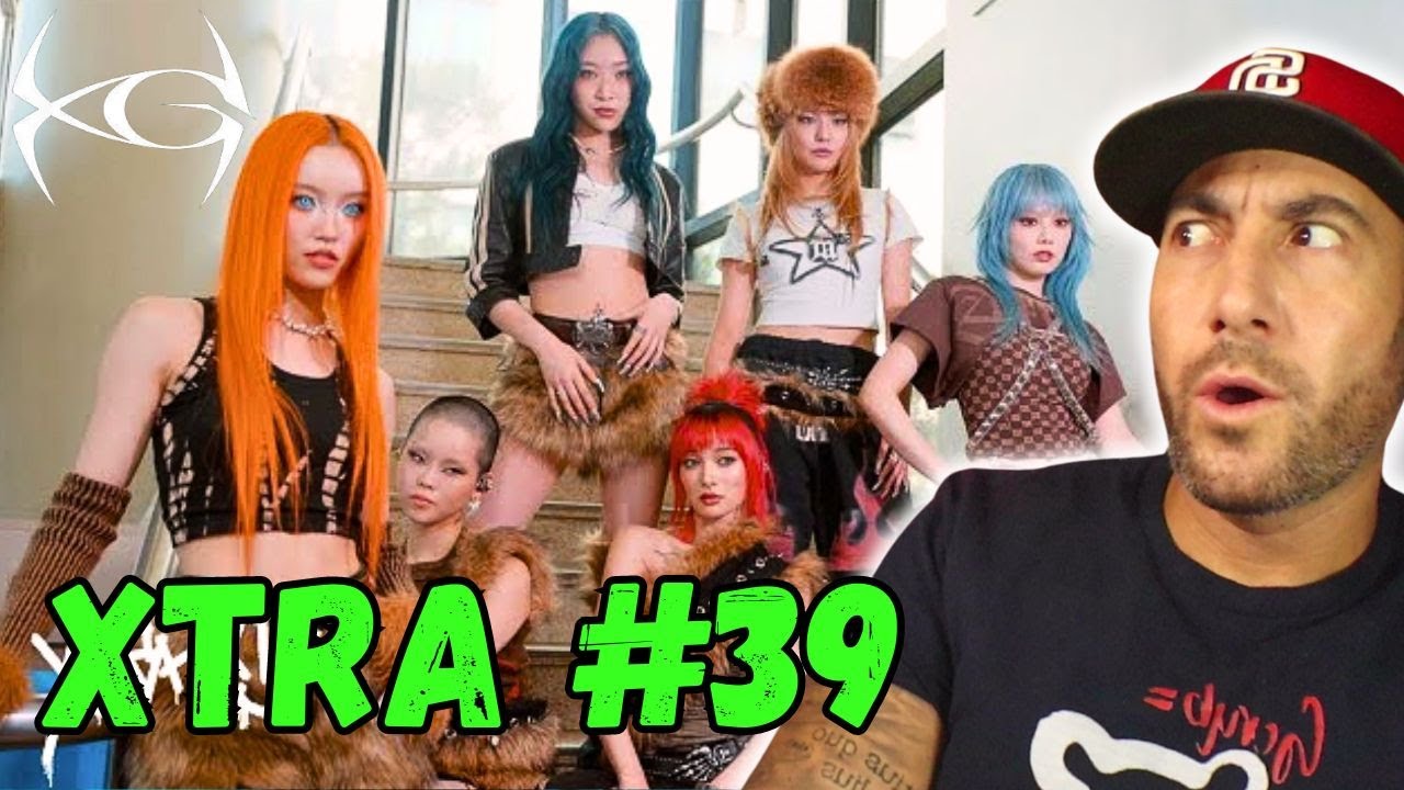 XG - XTRA XG #39 (Shows & Signings BTS) | REACTION!