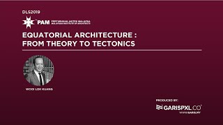 EQUATORIAL ARCHITECTURE: FROM THEORY TO TECTONICS