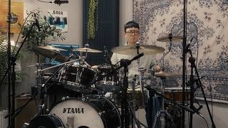 Download lagu Fourplay - Monterey (Drum Cover)