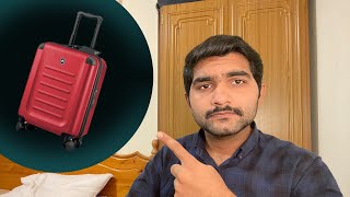 What is in my Luggage | Luggage | UK Student Life | UK Student Travel | Student in Liverpool