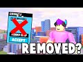 Badimo removed contracts  new update  roblox jailbreak leaks