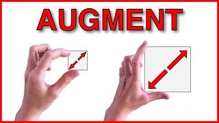 Learn English Words - AUGMENT - Meaning, Vocabulary Lesson with Pictures and Examples