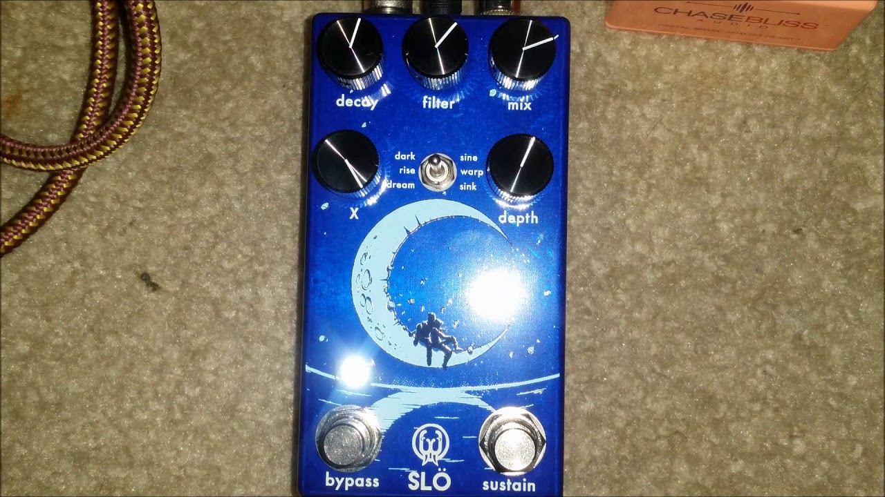 Slo reverb test louder mix YouTube