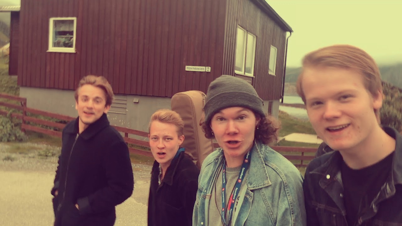 RESIRKULERT - FEIL VEI (Official video) - recap 2019