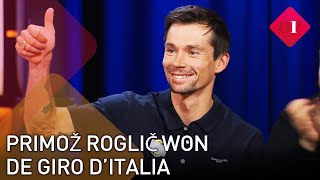 Primož Roglič: &quot;een van mijn mooiste overwinningen&quot; | Op1