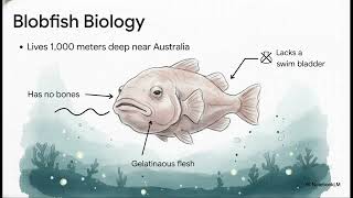 The Ugly Truth  Blobfish