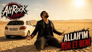 Allah'ım Kör Et Beni | Hard Rock Cover (Arabesk Film Şarkısı) | AltRock Covers
