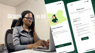 Designing a Food App Design in Figma | Delivery Mobile App UI/UX Design | Figma Tutorial