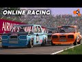 There’s Contact for Sure ┃ Miramar Trophy at Gilles Villeneuve ┃ BeamNG Online Racing