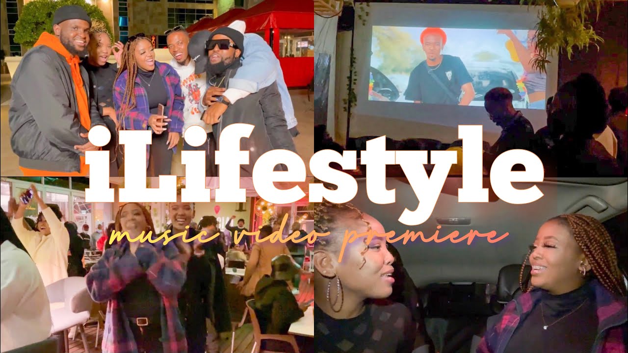 VLOG: FME DJs - iLifestyle ft Lord T music video premiere
