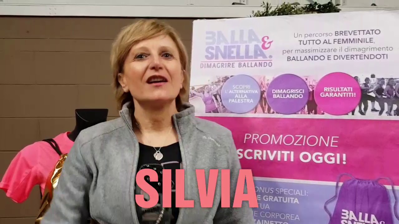 per perdere peso ballando