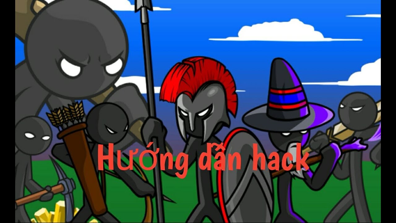 hướng dẫn hack stick war legacy dễ dàng – Dino channel