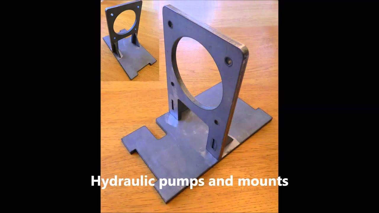 CMD Engineering - Miniature Railway Suppliers - YouTube