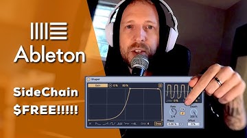 Custom Side Chain [Max For Live] - Ableton Live 10 Tutorial (2018)