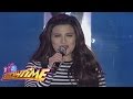 It's Showtime Singing Mo 'To: Denise Laurel sings "Bakit Labis Kitang Mahal"