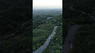 Margala Hills Islamabad The Capital of Pakistan Road Towards Monal Islamabad