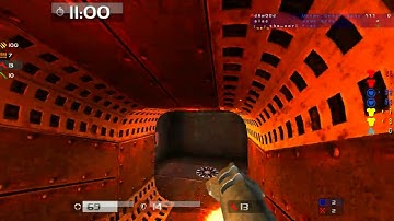 Quakelive CTF - Spider Crossings (Feb 15, 2023)