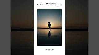 SIGMA 18-50mm F2.8 DC DN | Contemporary for Canon RF Mount (APS-C) - Etsuko Aimu #travelphotography