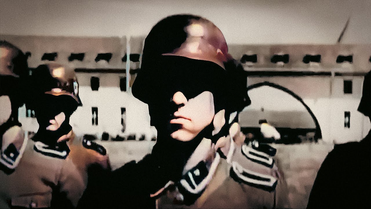 Conociendo los rangos de las SS