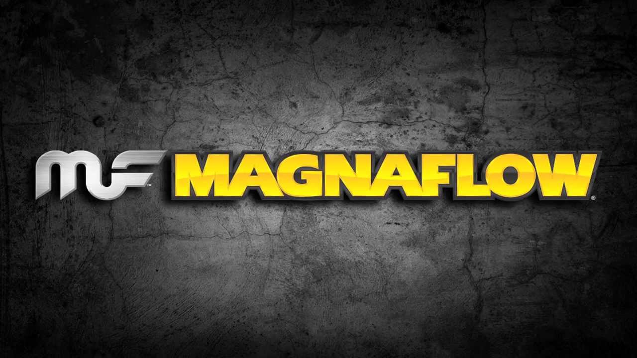 2014 Chevrolet Camaro SS - MagnaFlow Exhaust Part 