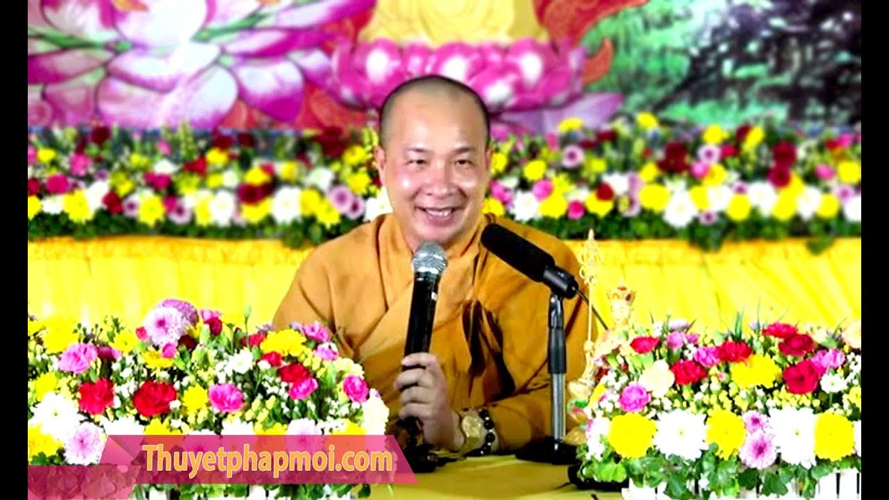 Tự tu và tự độ Thầy Thích Trí Huệ 2019