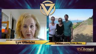 Lyn Ulbricht speaks with Vin Armani about the Ross Ulbricht case and its implications. #FreeRoss