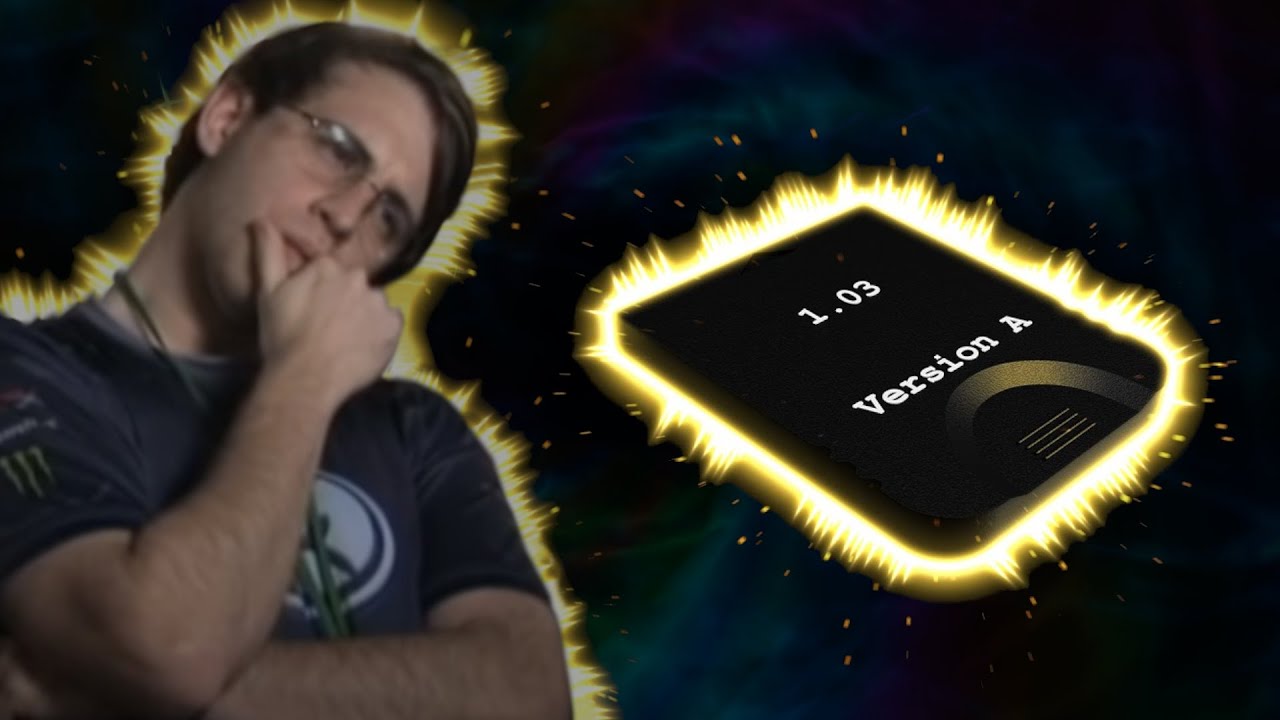 Major Melee Patch??? Thoughts on 1.03!