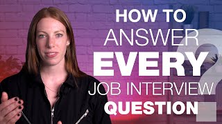 Competency-based interview questions are some of the most commonly
asked in job interviews. best way to answer these is use st...