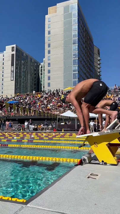 ASU Swimming and Diving