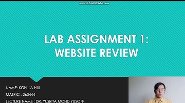 Lab Assignment 1 (HCI)