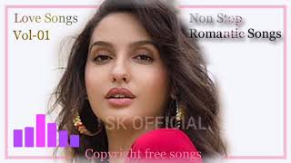 Non stop music2024 | copyright free hindi songs