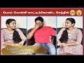 Sreeja  mirchi senthil interview  kalayanam conditions apply season2  spotlight tamil