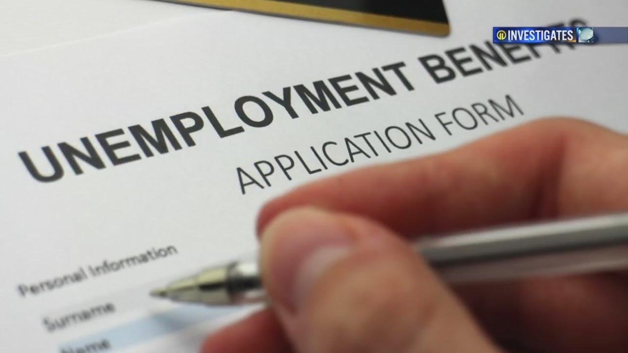 Received unemployment checks but never applied? You could be a scam victim