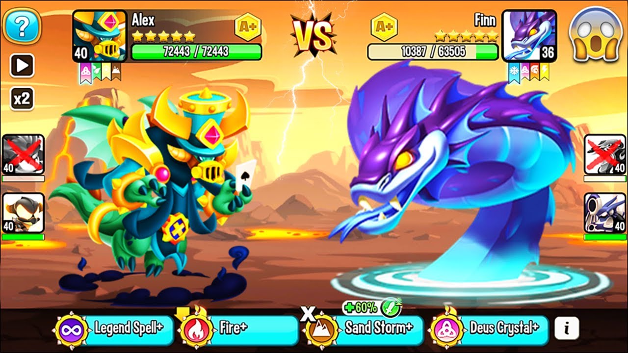 Dragon City: Muzzled Silencer Dragon | NEW League Battle 2025 [MAX