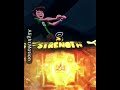 Ben 10 Vs Hajun Ben10 Ben10omniverse Masadaverse Shinzabansho Hajun Shorts Edit 
