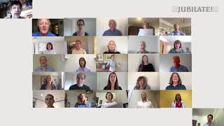 Peace I leave with you - Amy Beach (virtual choir)