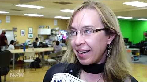 College of Adaptive Arts in San Jose helps adults with special needs to get a higher education