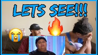Video thumbnail of "Iam Tongi Makes The Judges Cry With His Emotional Story And Song - American Idol 2023 REACTION |"
