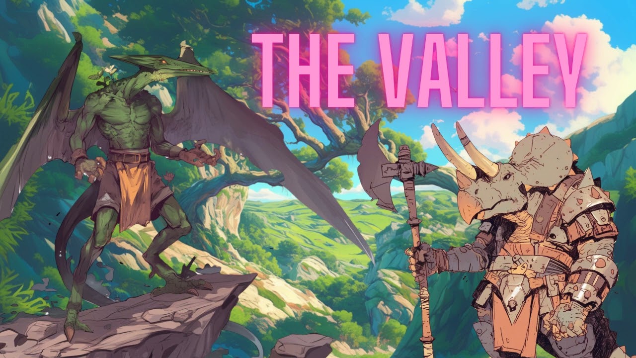 Fire and Dice: We Were Wild We Were Free