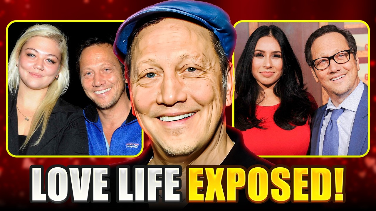 Rob Schneider’s Love Life EXPOSED - YouTube