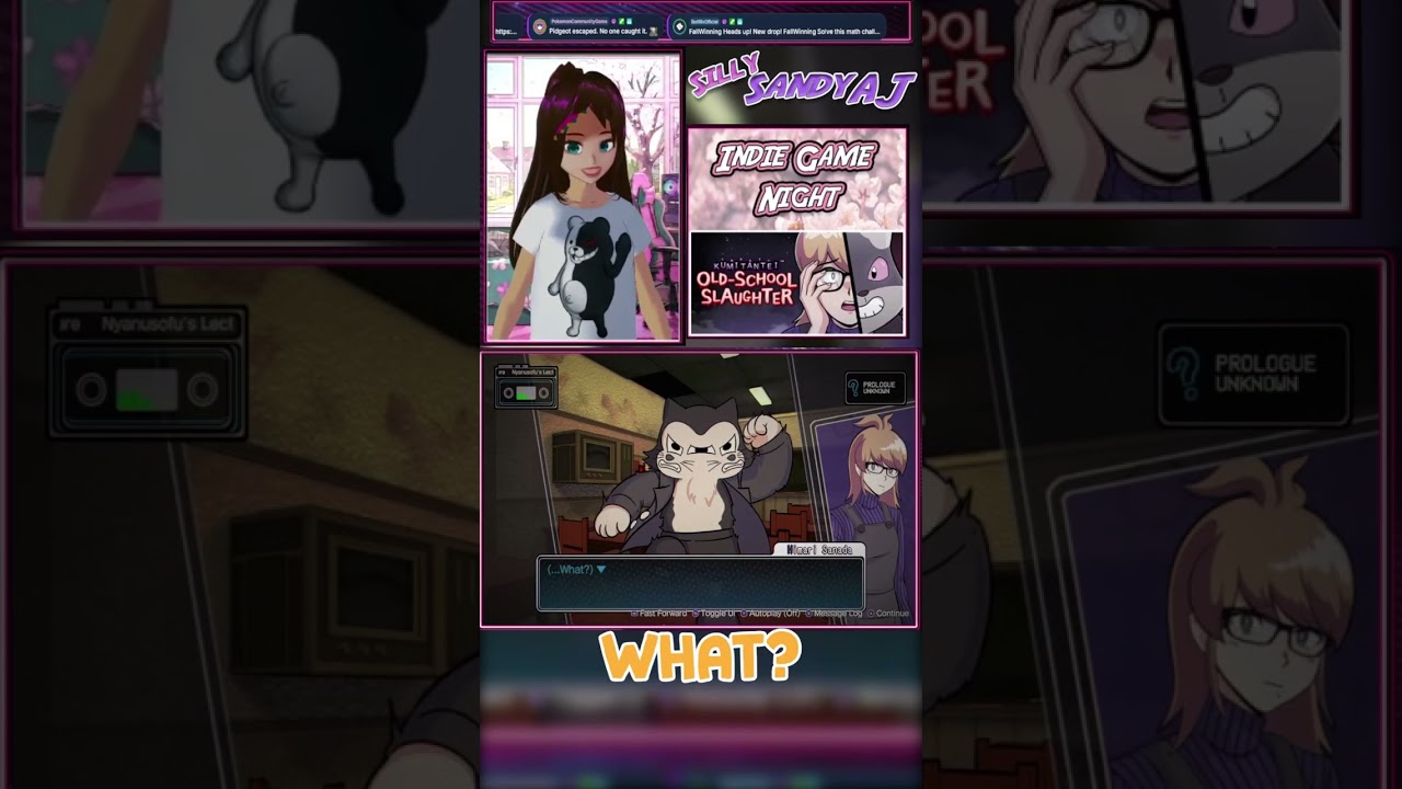 What Is This Weird Cat?